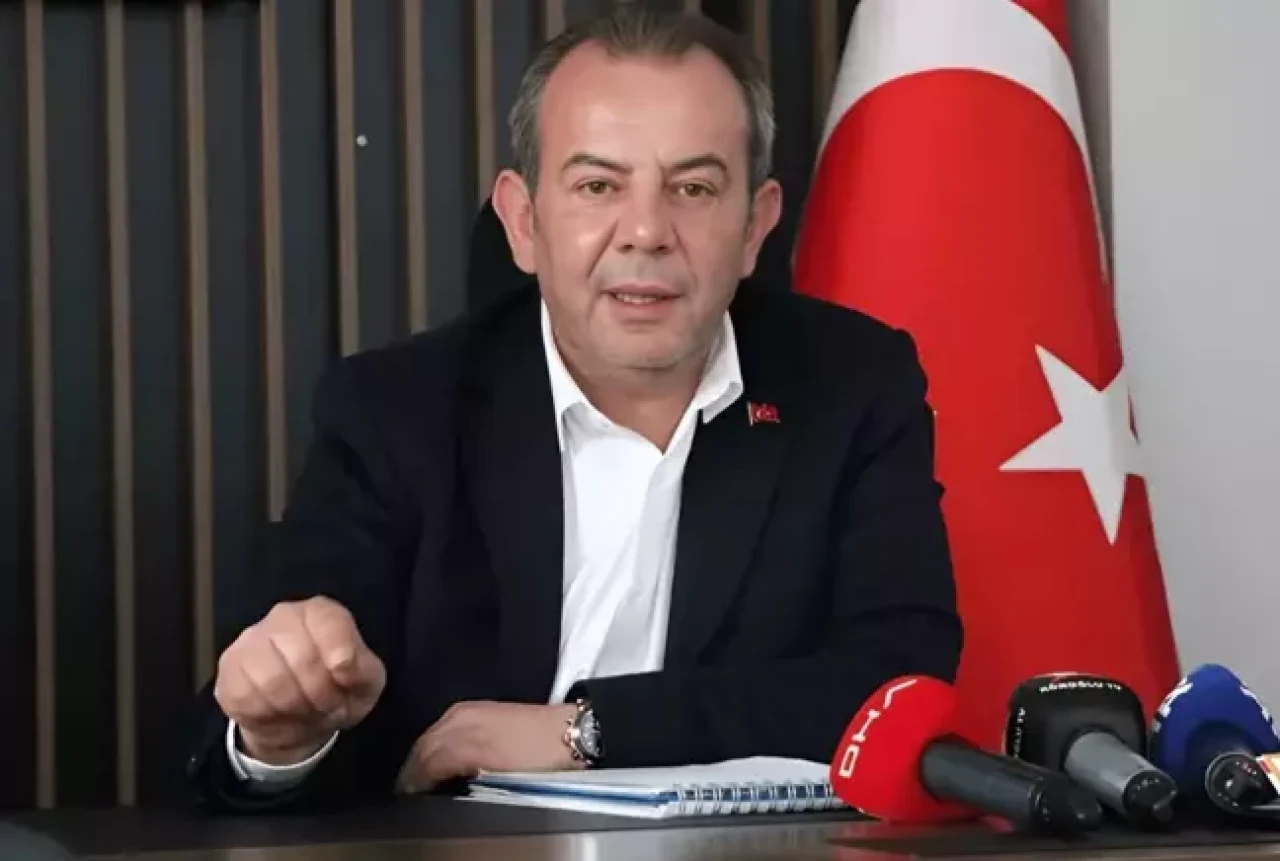 Bolu Belediye Başkanı Tanju Özcan hakkında soruşturma başlatıldı!