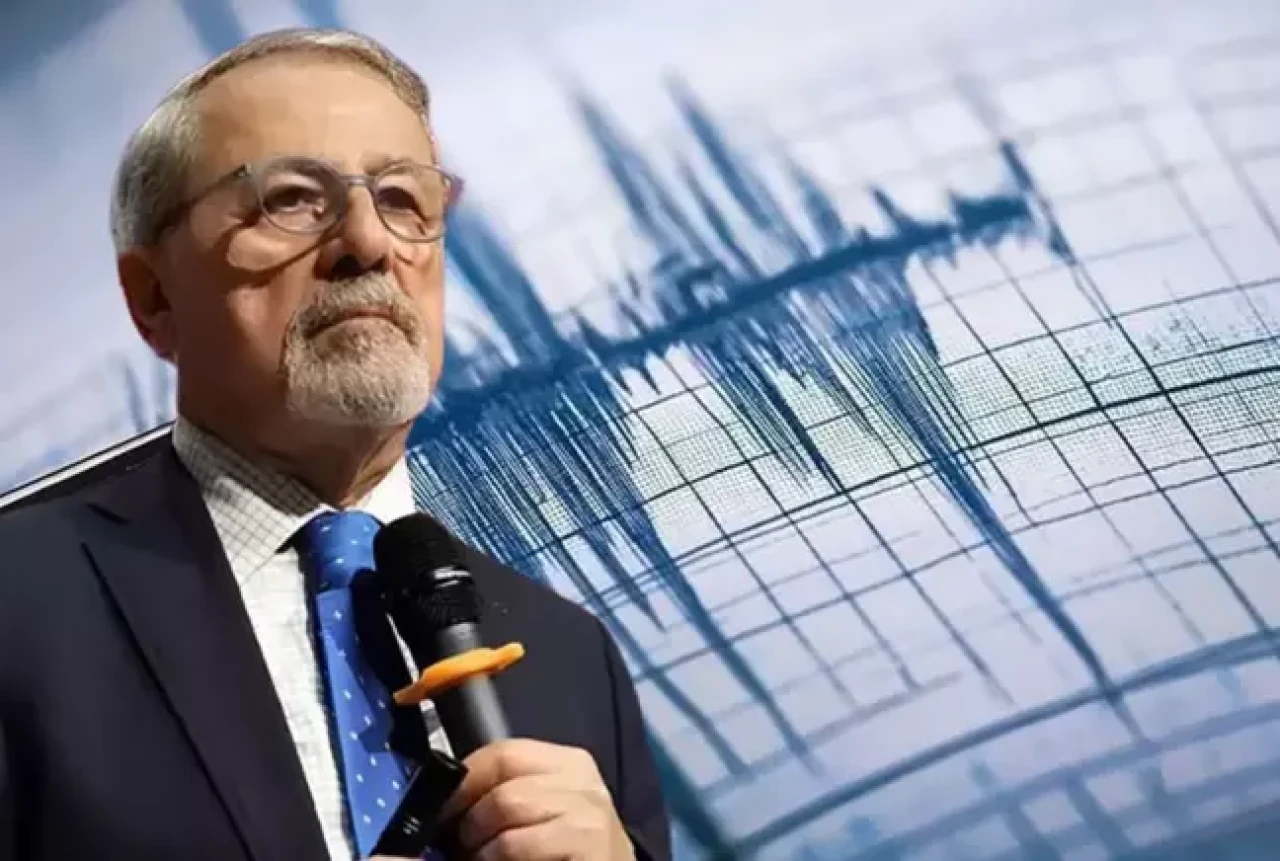 Depremler sonrası Naci Görür'den uyarı!