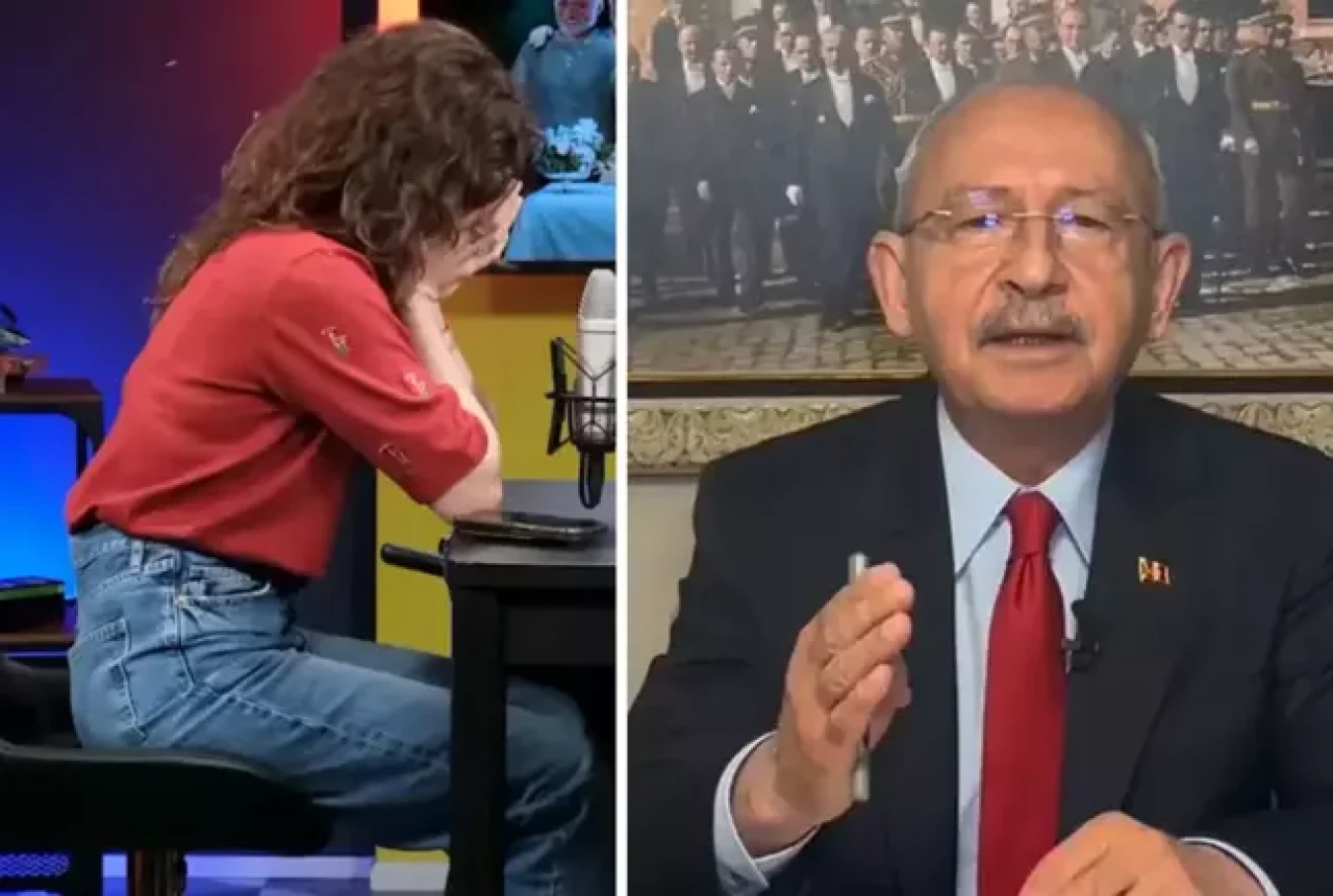 Youtube programında şok Kılıçdaroğlu sorusu!