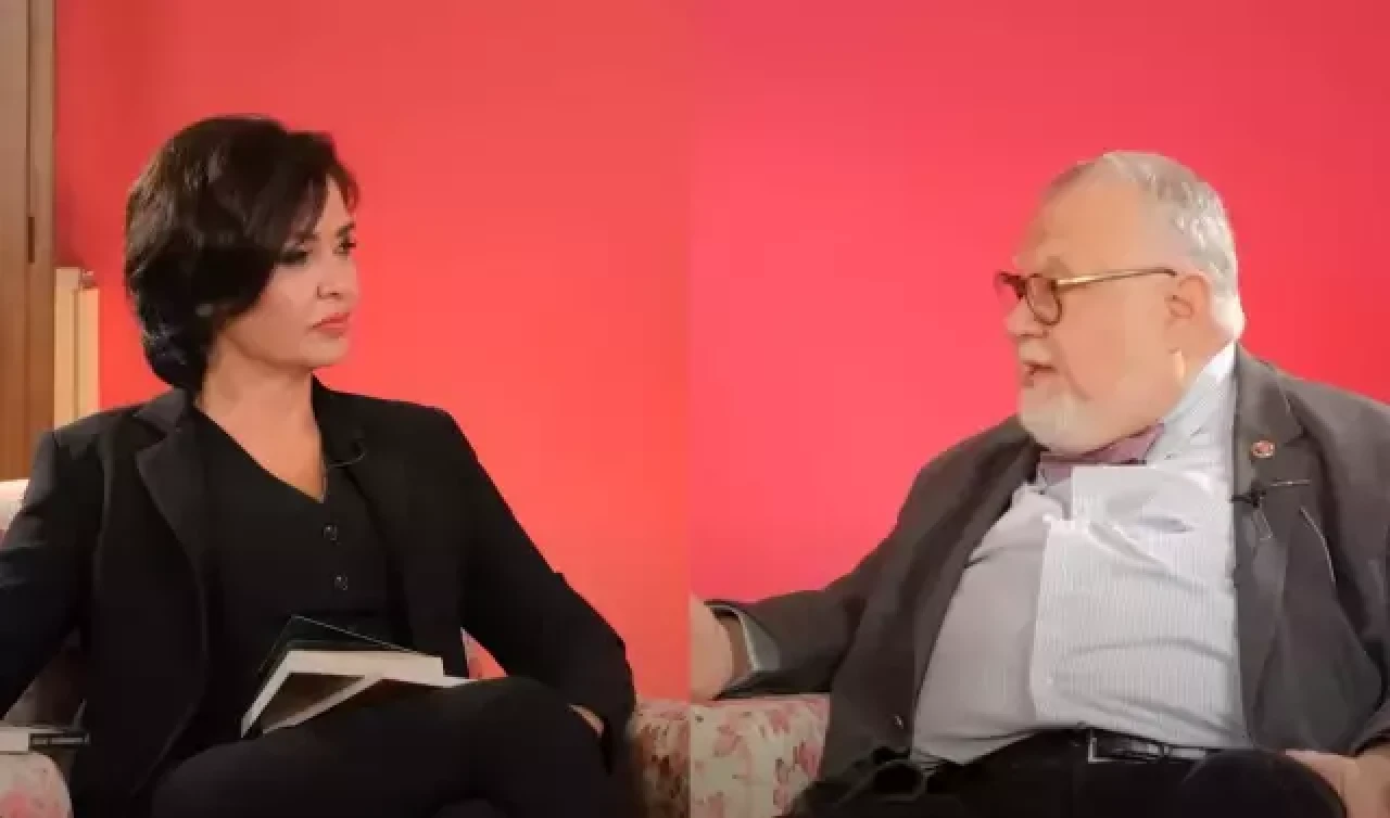 Celal Şengör'den Neşet Ertaş için tepkiye neden olan sözler!