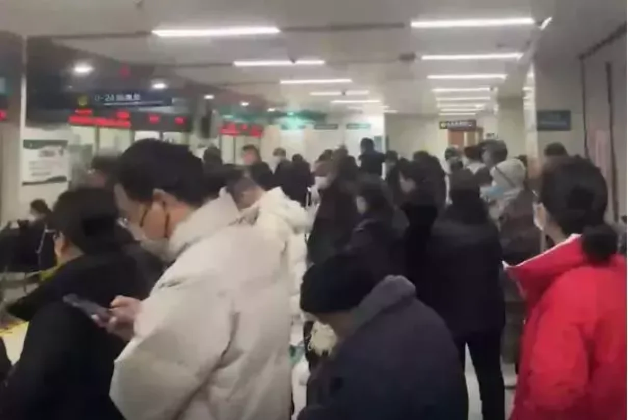 Çin'de gizemli virüs alarmı!