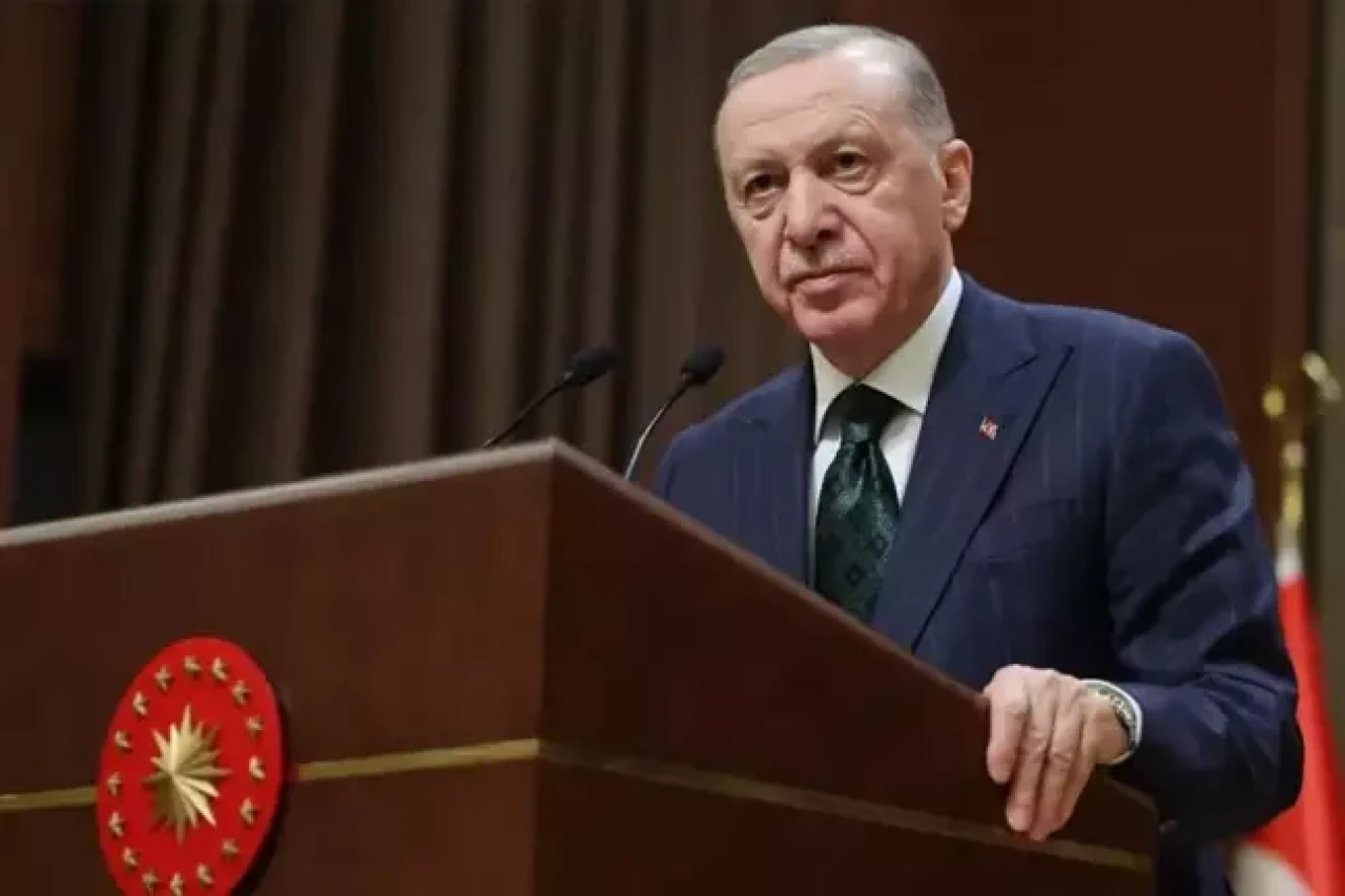 Cumhurbaşkanı Erdoğan:"2025 yılında çok daha güzel neticeler alacağız"