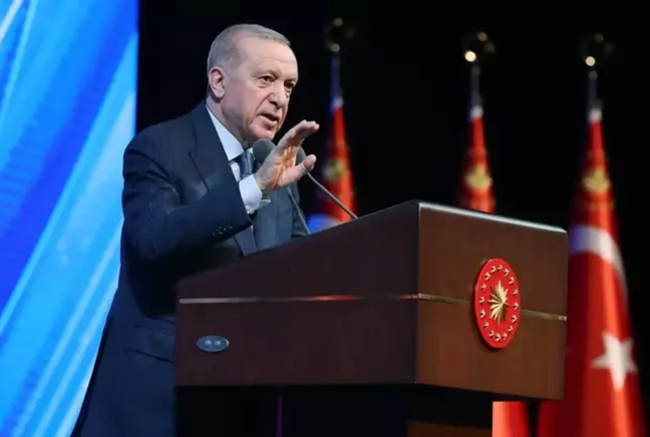 Cumhurbaşkanı Erdoğan: "Yargıya parmak sallayamazsınız"