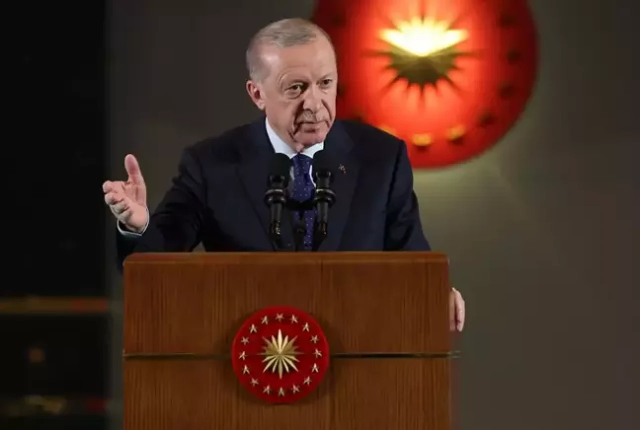 Erdoğan'dan 'Suriyeli' çıkışı: "Şahsım olarak siyasi bedel ödemeyi dahi göze aldık"