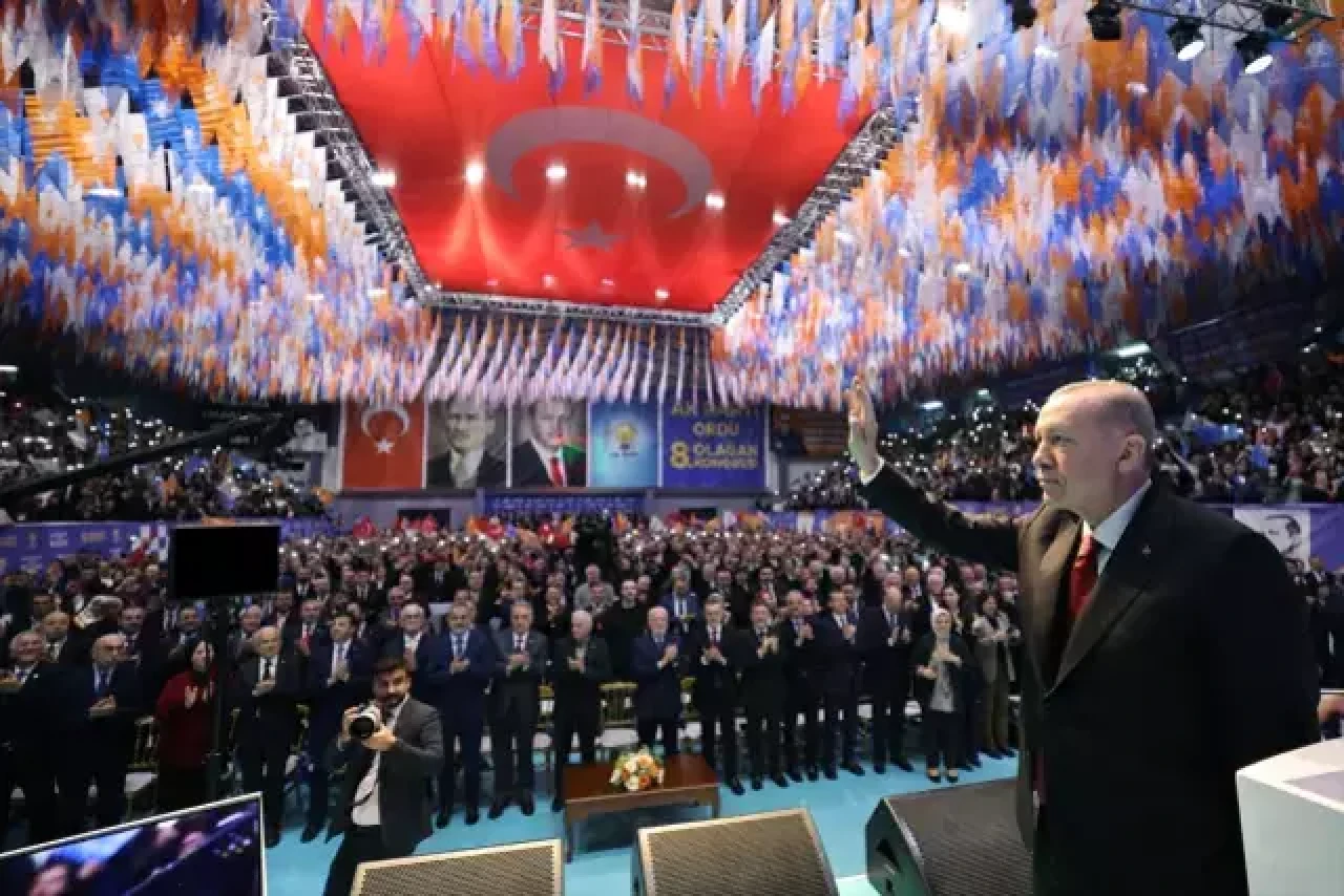 Cumhurbaşkanı Erdoğan:"Suriye'yi evelallah her yönüyle ele almak suretiyle şu andaki hale getirdik"