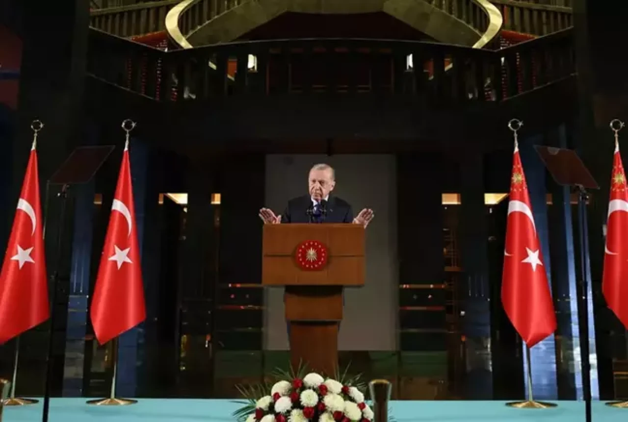 Cumhurbaşkanı Erdoğan: "Terörsüz Türkiye idealimizi gerçekleştireceğiz"