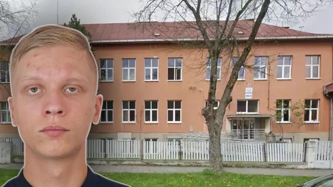 Okulda bıçaklı saldırı: Ölü ve yaralı var!