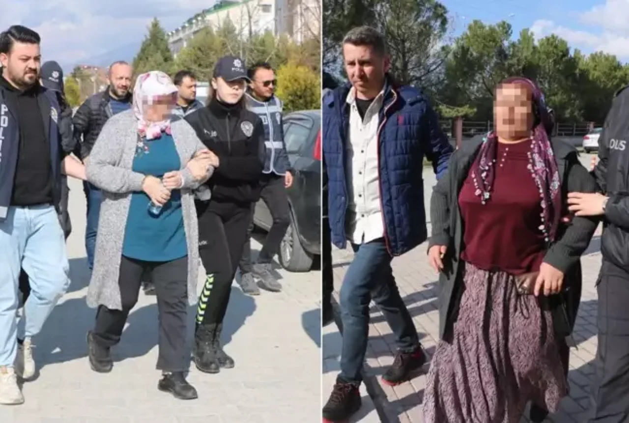 Kan donduran cinayet! 'Komşuya Gidiyorum' diyerek evden çıktı,  çuval içinde ölü bulundu