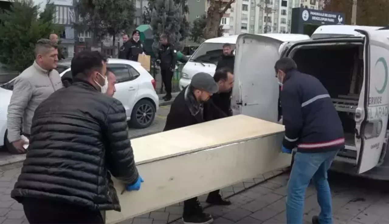 Denizli'de yaşlı adam 7 gün sonra ölü bulundu