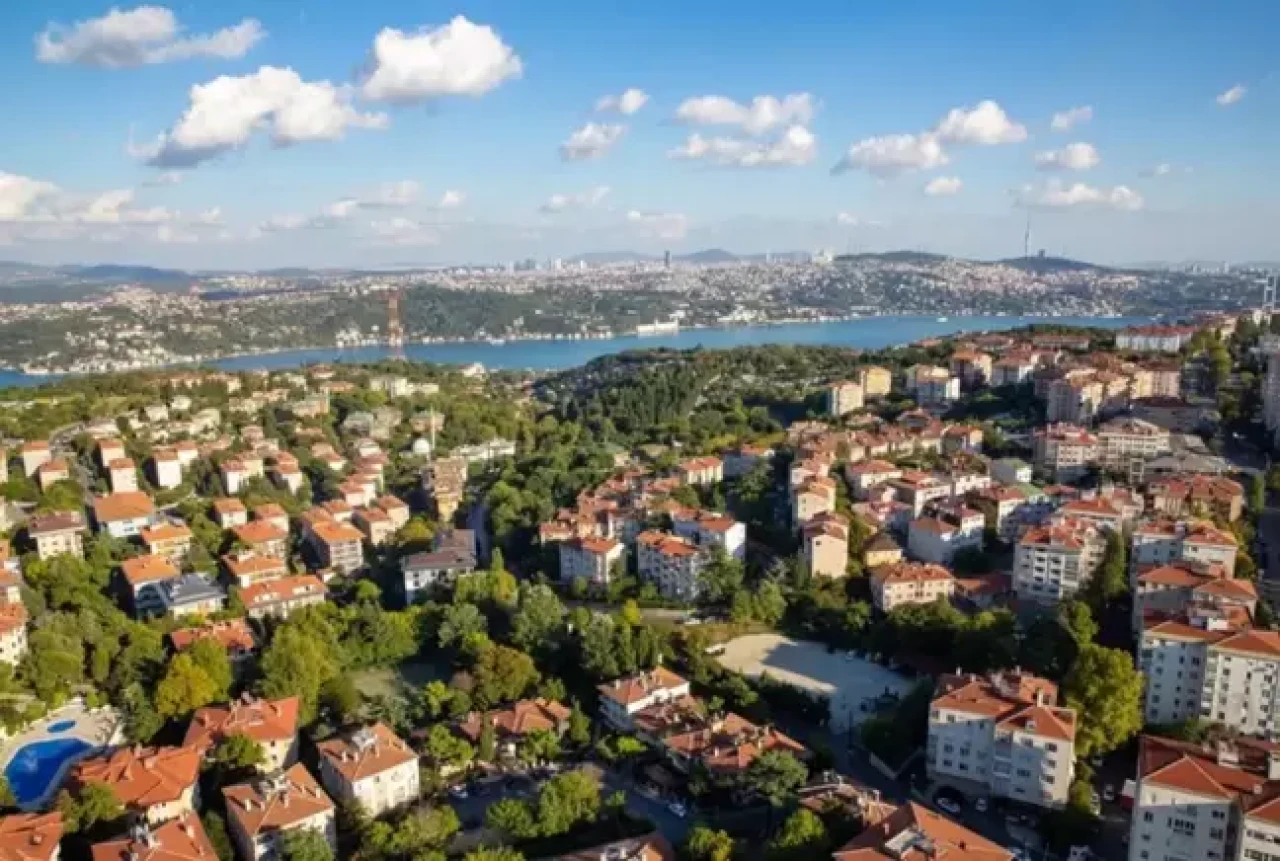 İstanbul’un lüks semtlerinde kira fiyatlarında düşüş!