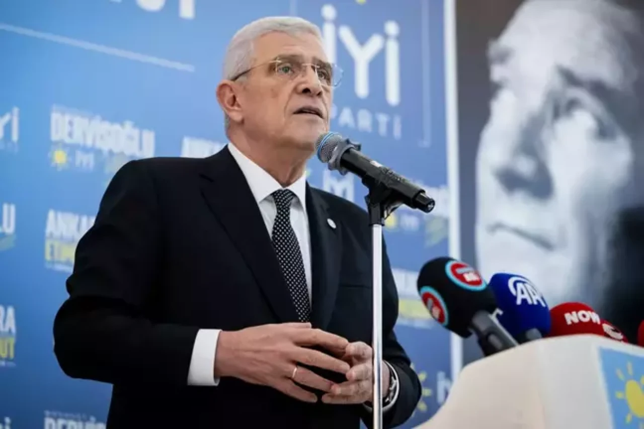 İYİ Parti’den sert mesaj: "Cumhuriyet düşmanlarıyla müzakere etmeyiz"