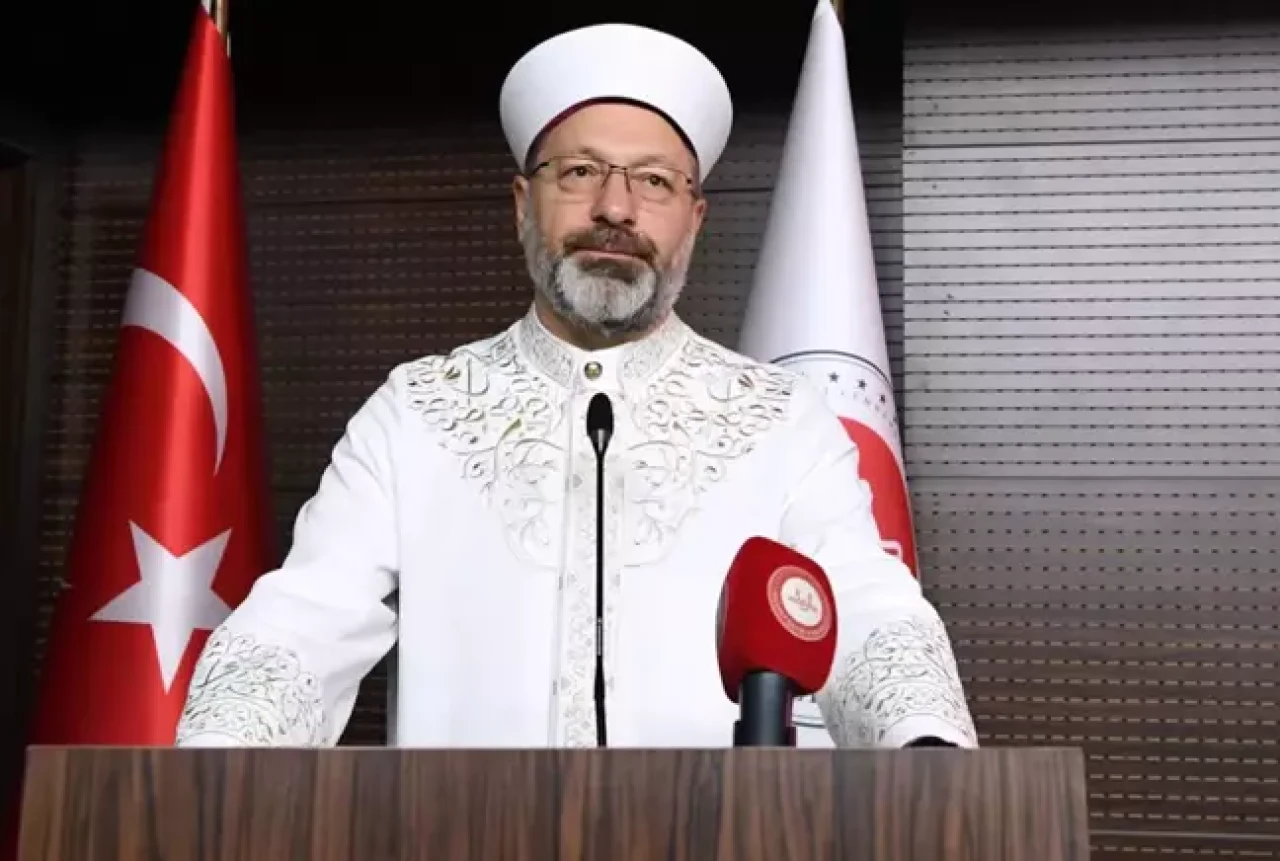 Diyanet İşleri Başkanlığı’ndan “Ekmek yiyin,  doyun” iddialarına açıklama