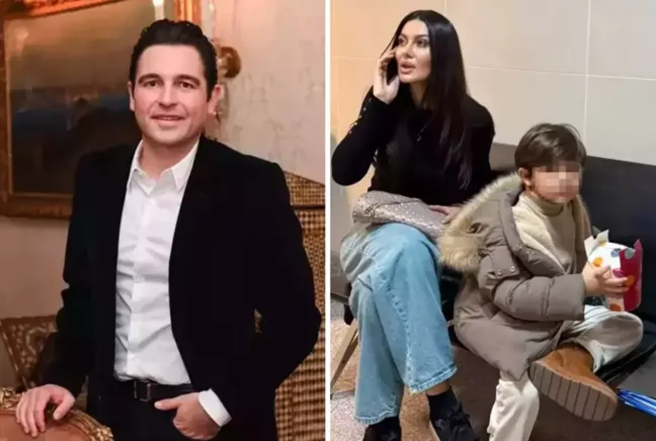 Hacı Sabancı hakkında babalık davası sonuçlandı!