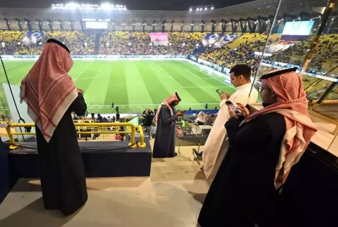 İspanya Süper Kupa yarı finalinde skandal!