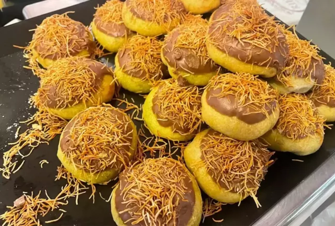 Dubai çikolatasından sonra işte lüks lezzetlerin yükselen trendi!