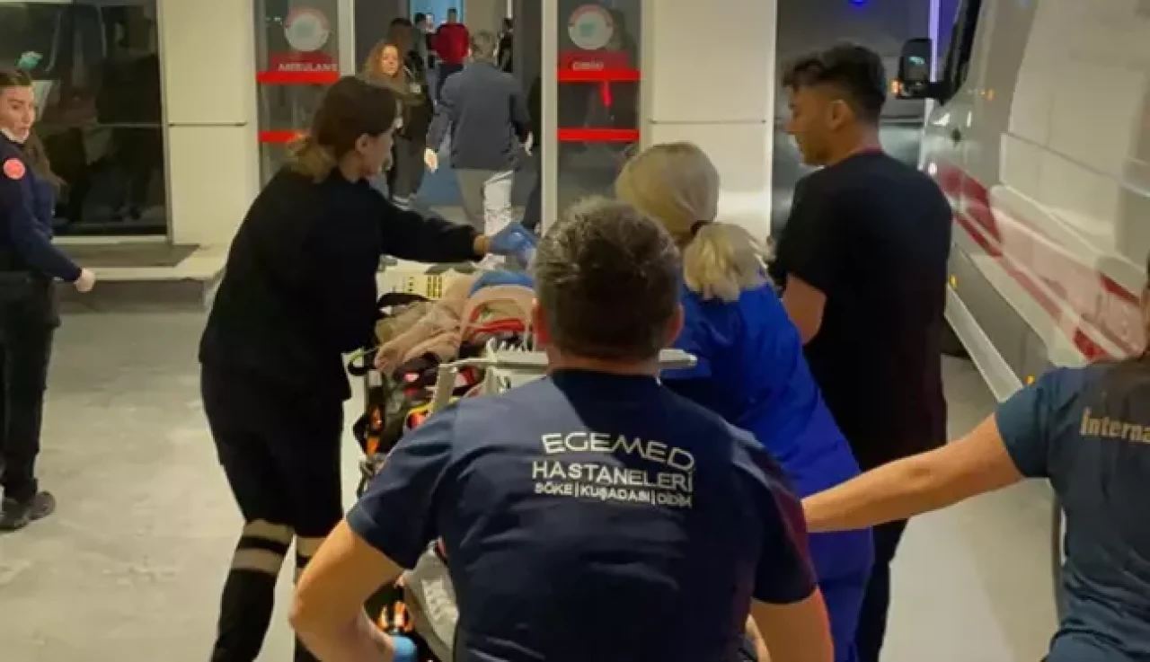 Kuşadası'nda kaçak göçmen faciası: 3 ölü,  3 kayıp