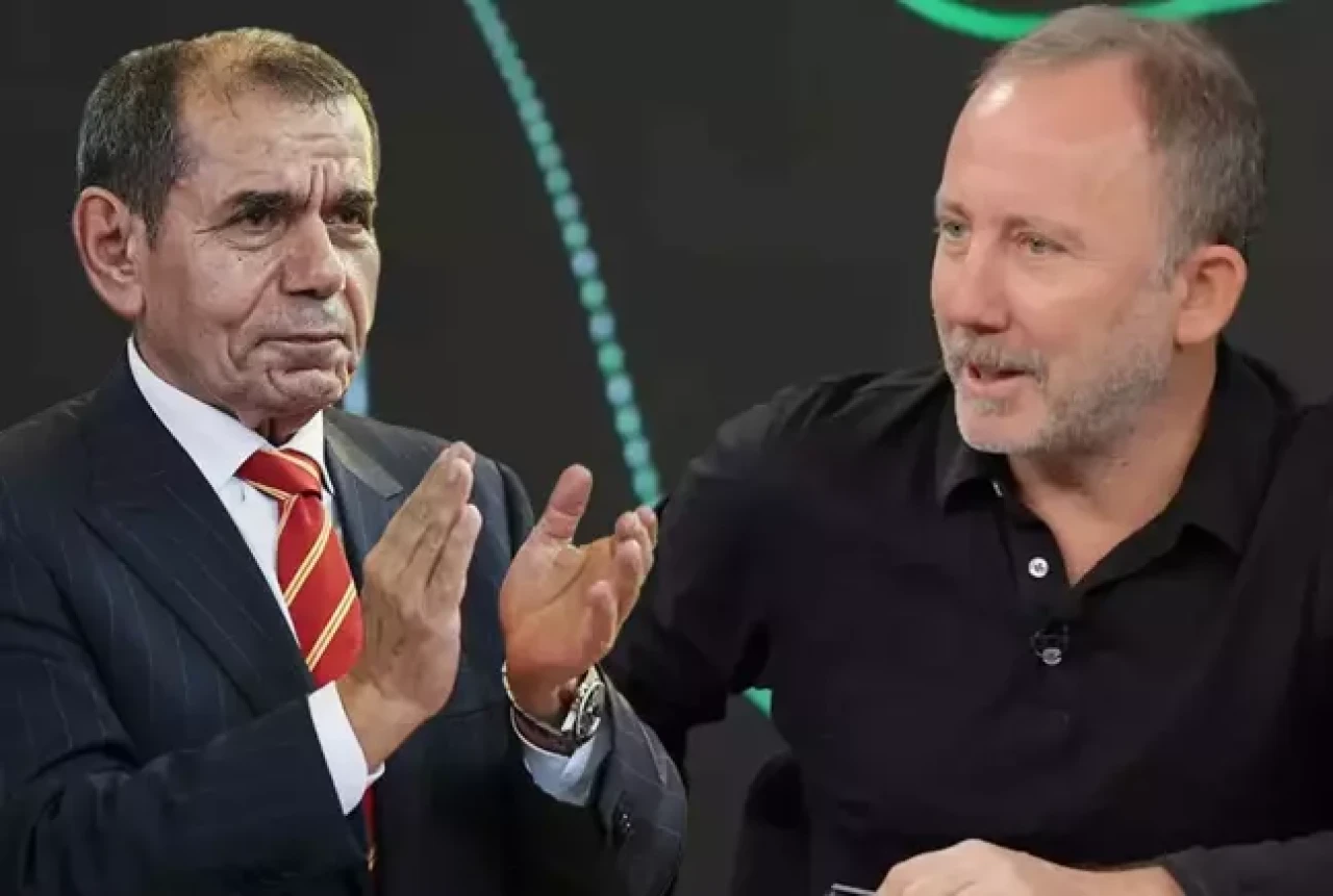 Dursun Özbek,  Sergen Yalçın'ın "1 numara" dediği golcüyü almaya gidiyor