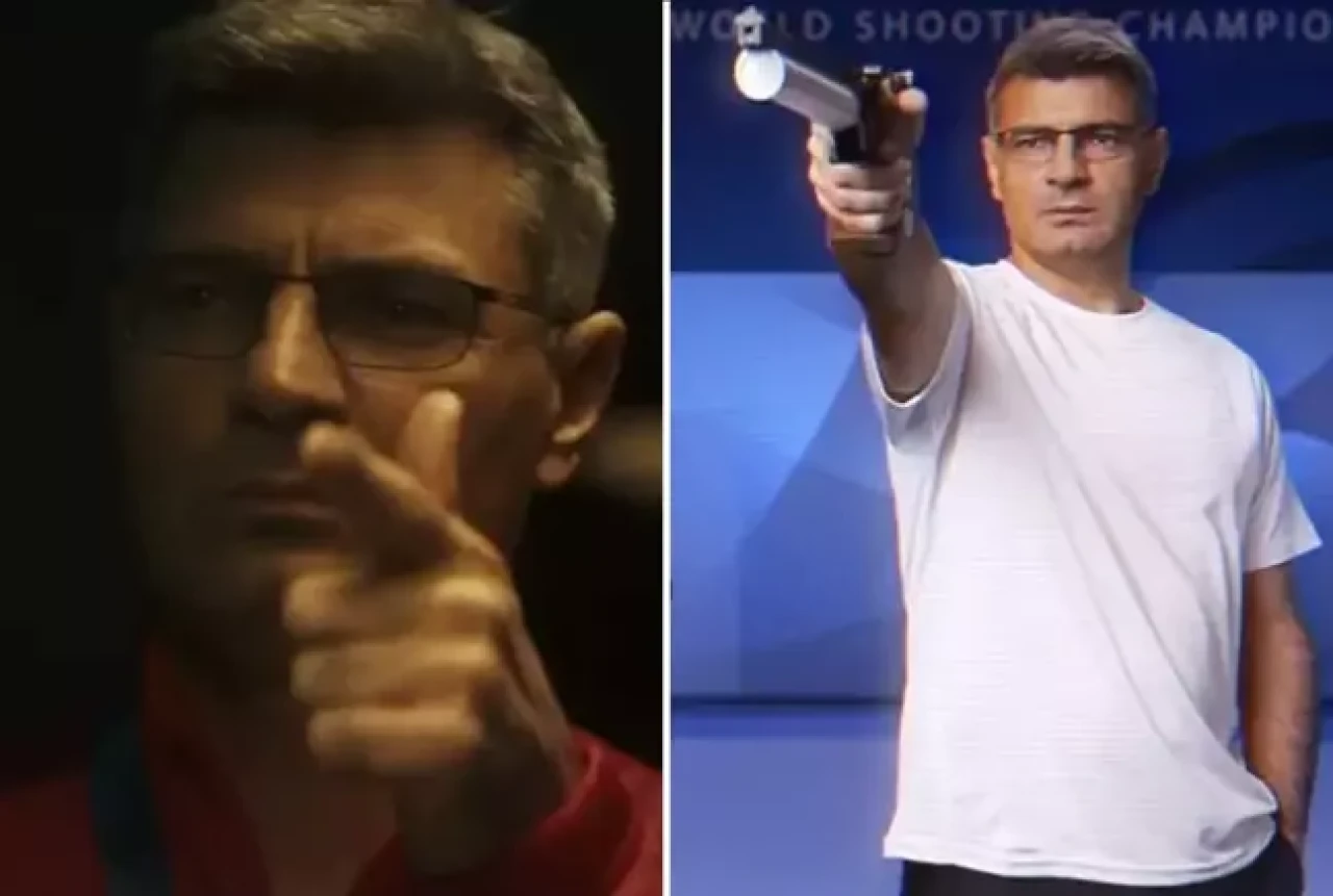 Yusuf Dikeç'in rol aldığı dizi izlenme rekorları kırıyor