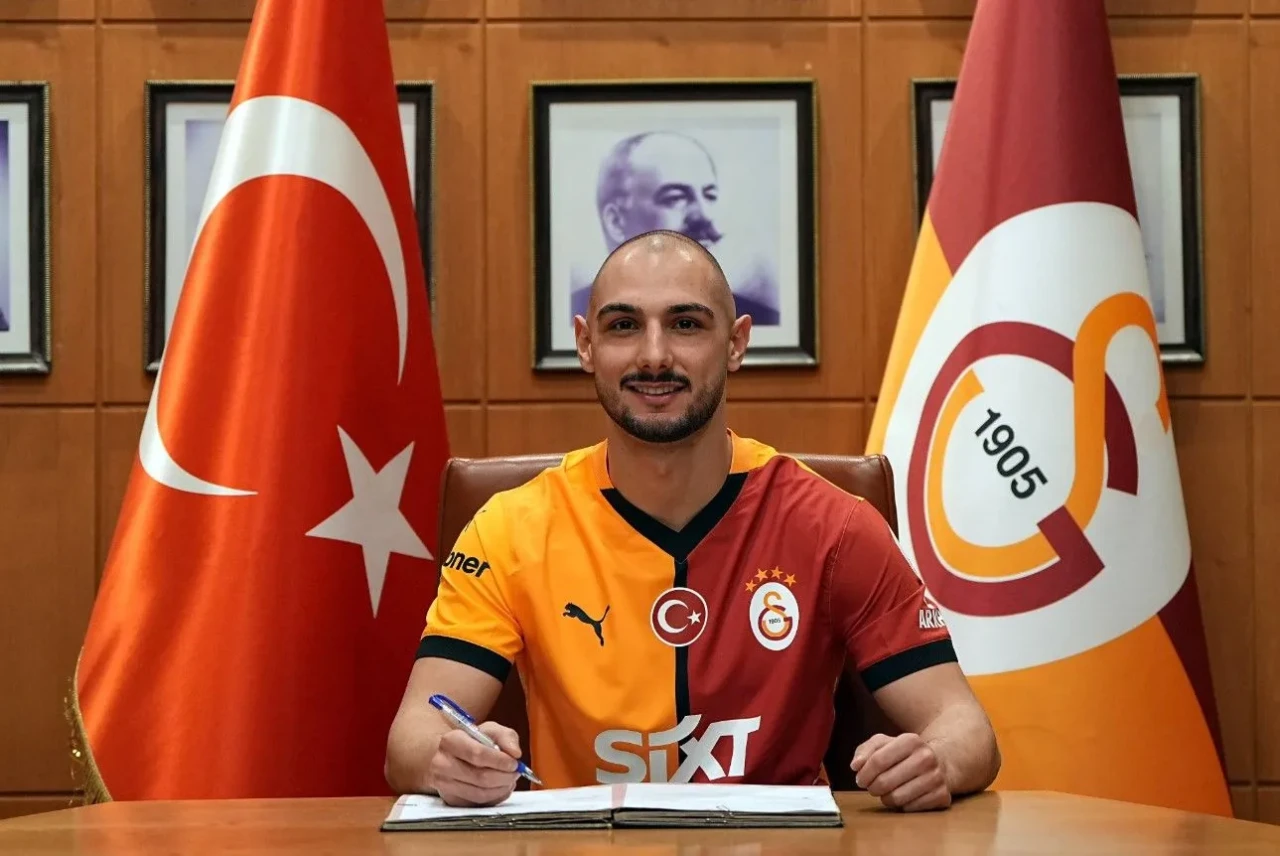 Arda Turan’dan Ahmed Kutucu’ya duygusal veda