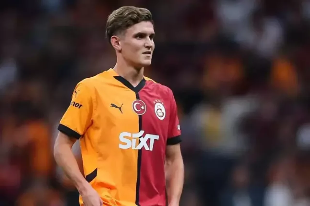 Everton,  Galatasaraylı Elias Jelert’i istiyor!