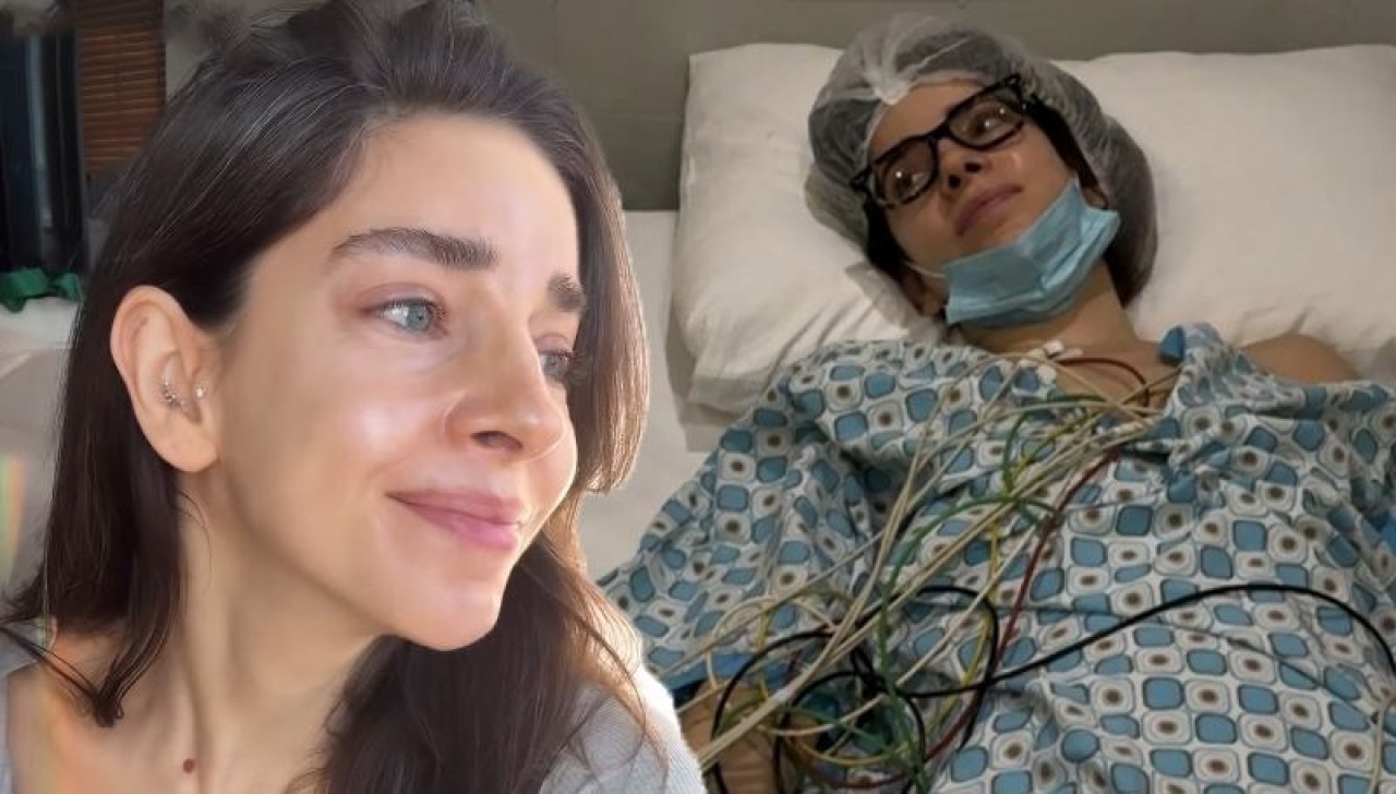 Kalp ameliyatı geçiren Elvin Levinler'den duygusal paylaşım