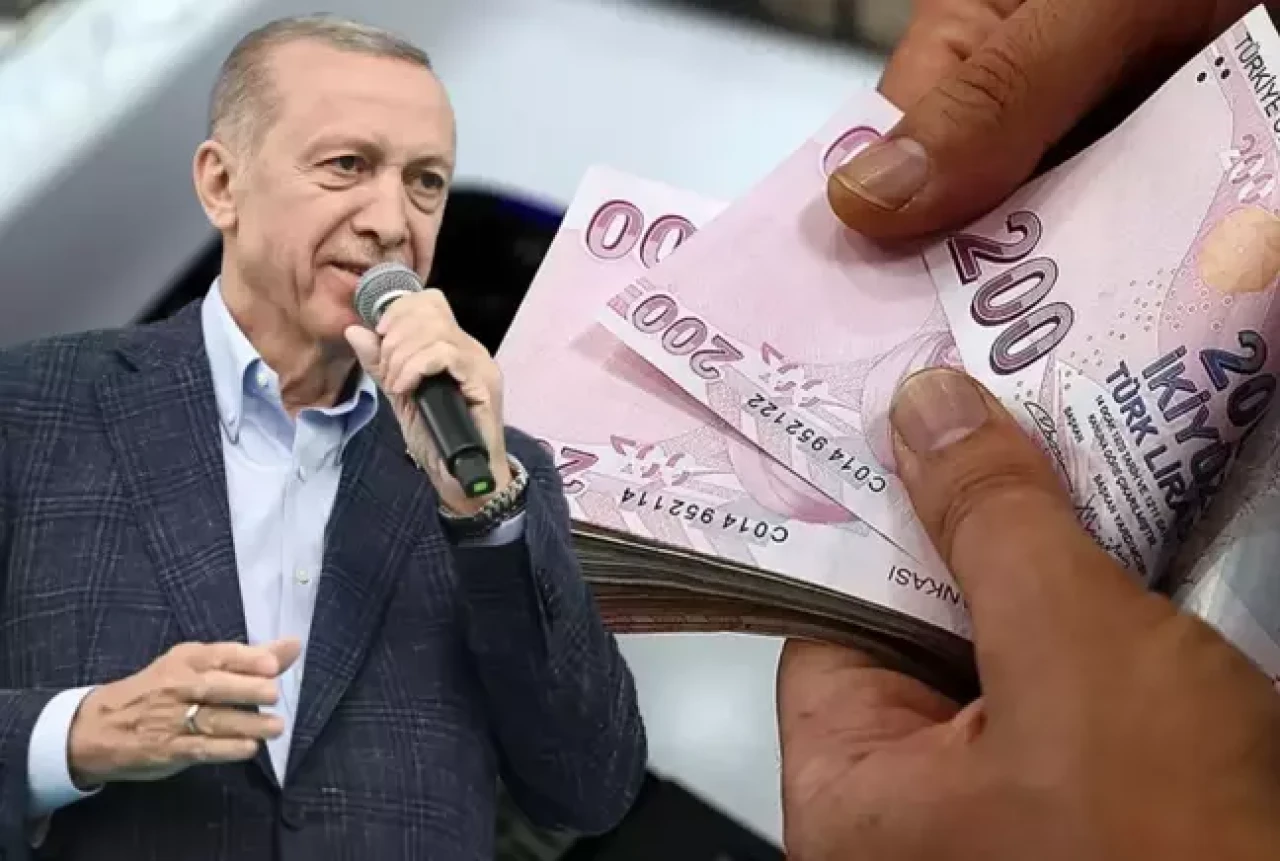 Cumhurbaşkanı Erdoğan'ın müjdesi satışları patlattı!