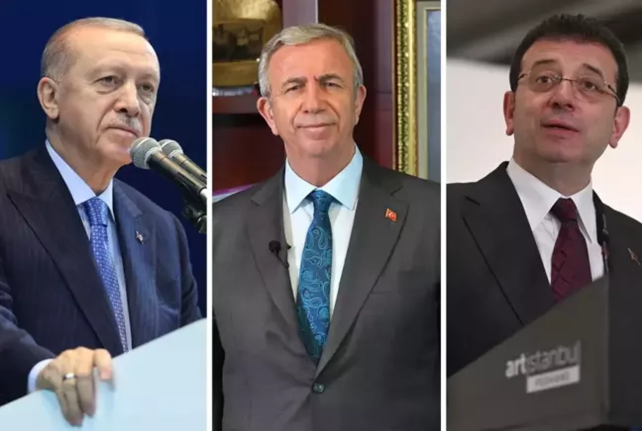 Cumhurbaşkanlığı seçimi: İşte 26 ildeki anketten çıkan sonuç!