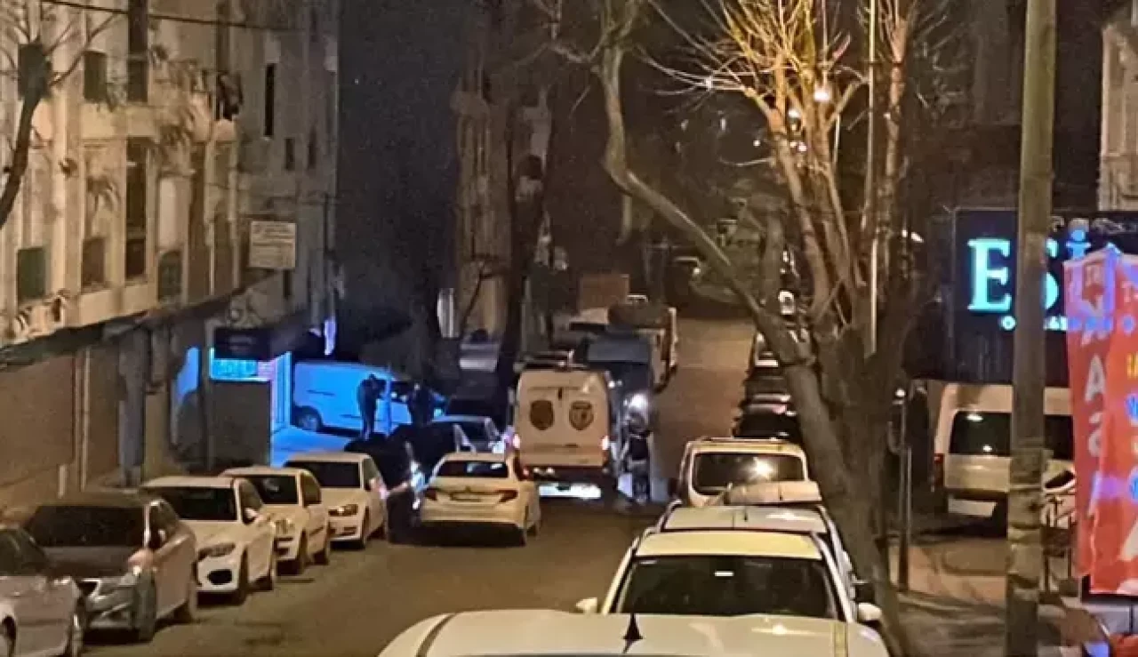 Esenyurt'ta oto yıkamacıda tartışma kanlı bitti: 1 ölü