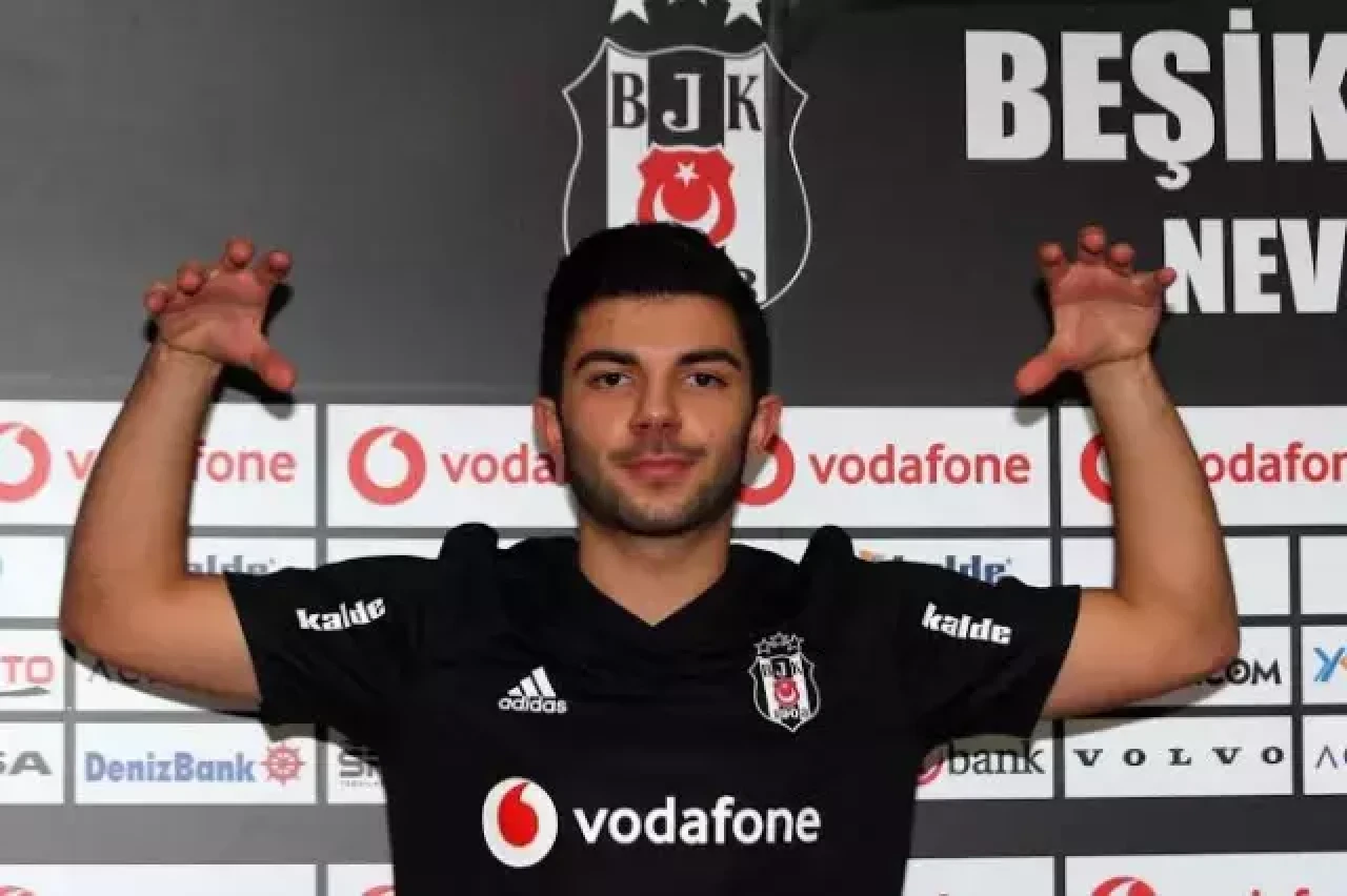 Eski Beşiktaşlı futbolcu amatör lige kadar düştü