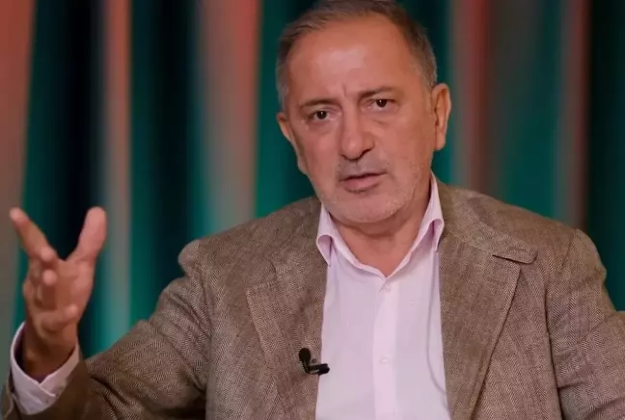 Fatih Altaylı: ''Emeklilere bu maaş bile çok''