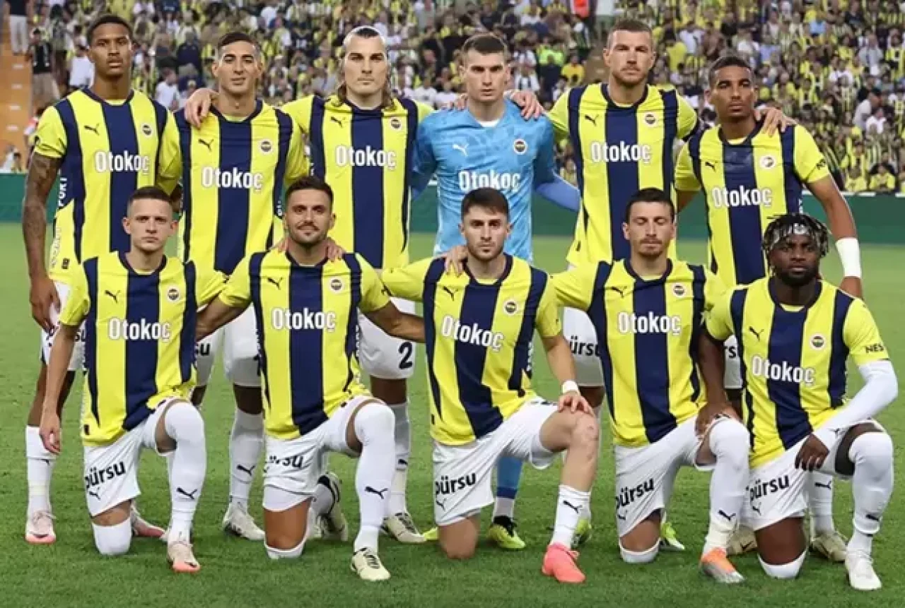 Fenerbahçe’ye çifte şok!