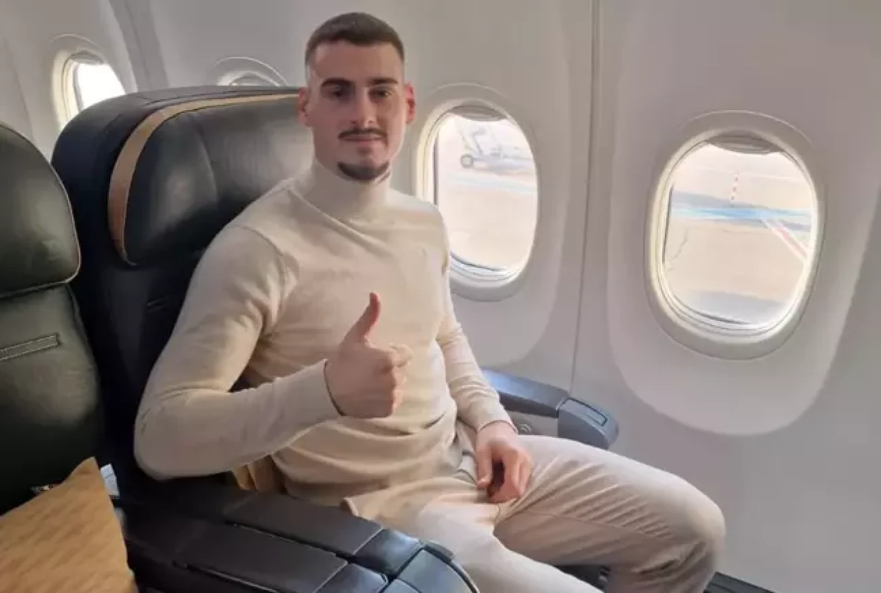 Fenerbahçe,  Ognjen Mimovic transferini açıkladı! Genç yetenek İstanbul’da