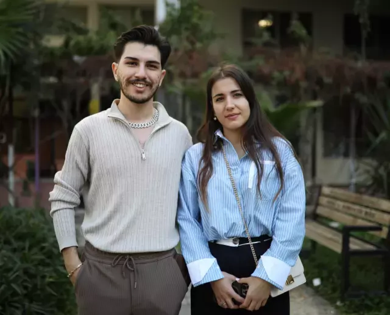 Fenomen çift  ölümden döndü!