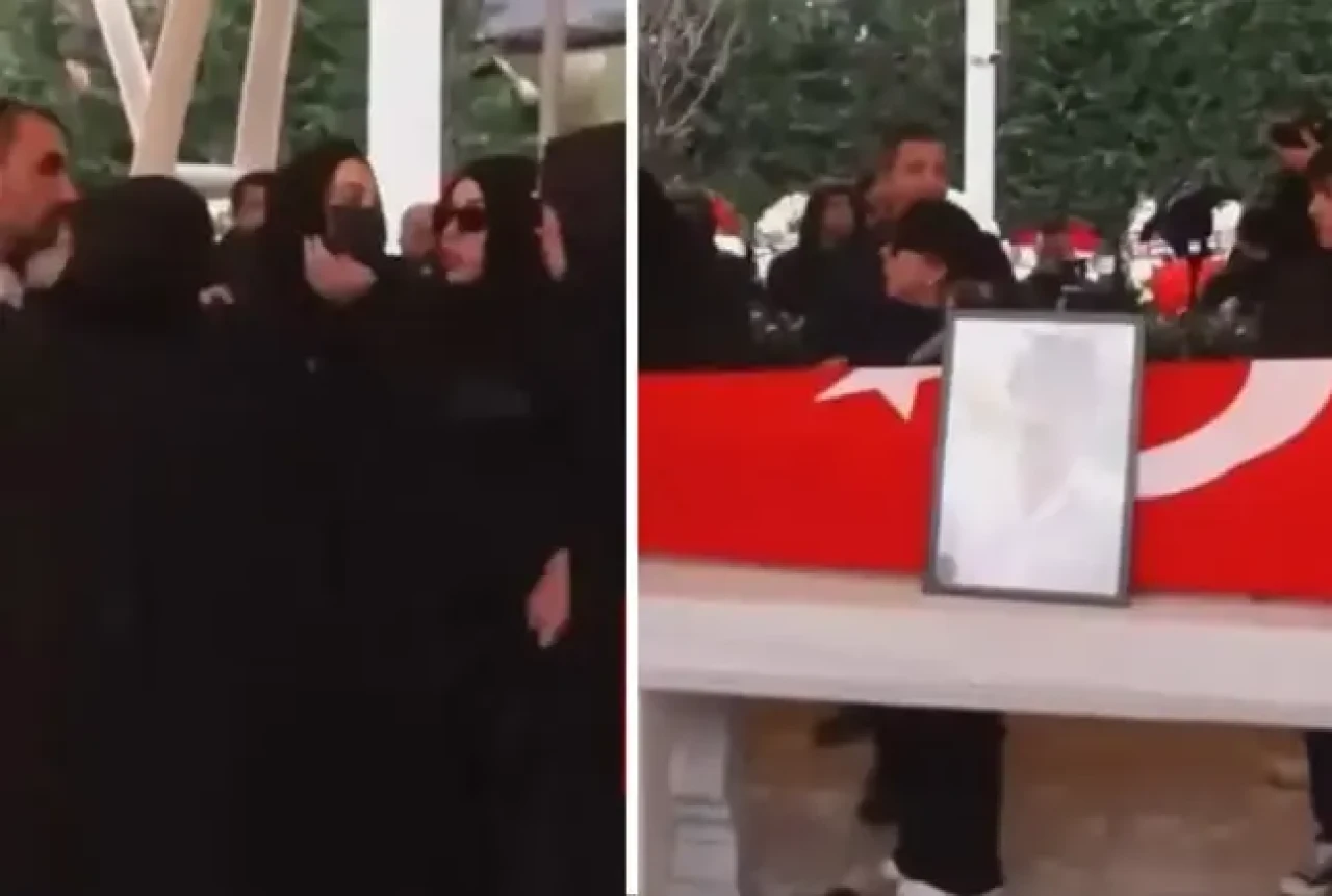 Ferdi Tayfur’un cenazesinde olay: Tabut başında küfürlü kavga!