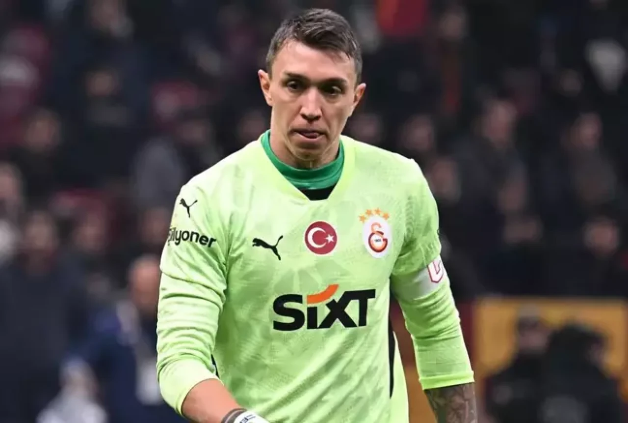 Fernando Muslera’dan rekor: Tarihe geçti!