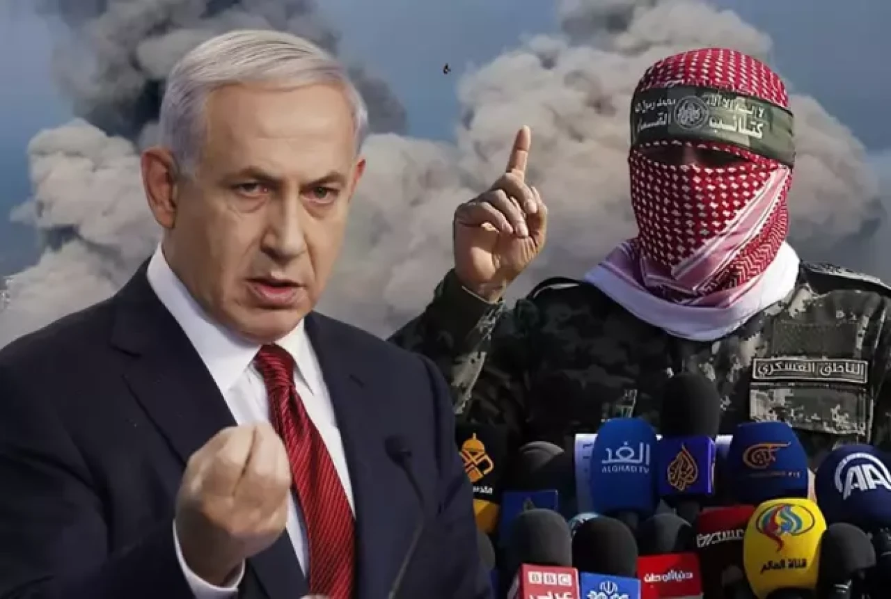 Gazze’de ateşkes başladı: İlk rehineler serbest bırakılıyor!