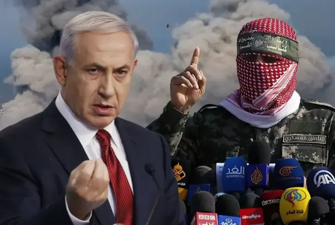 Gazze’de ateşkes resmen başladı! Rehineler bırakılıyor