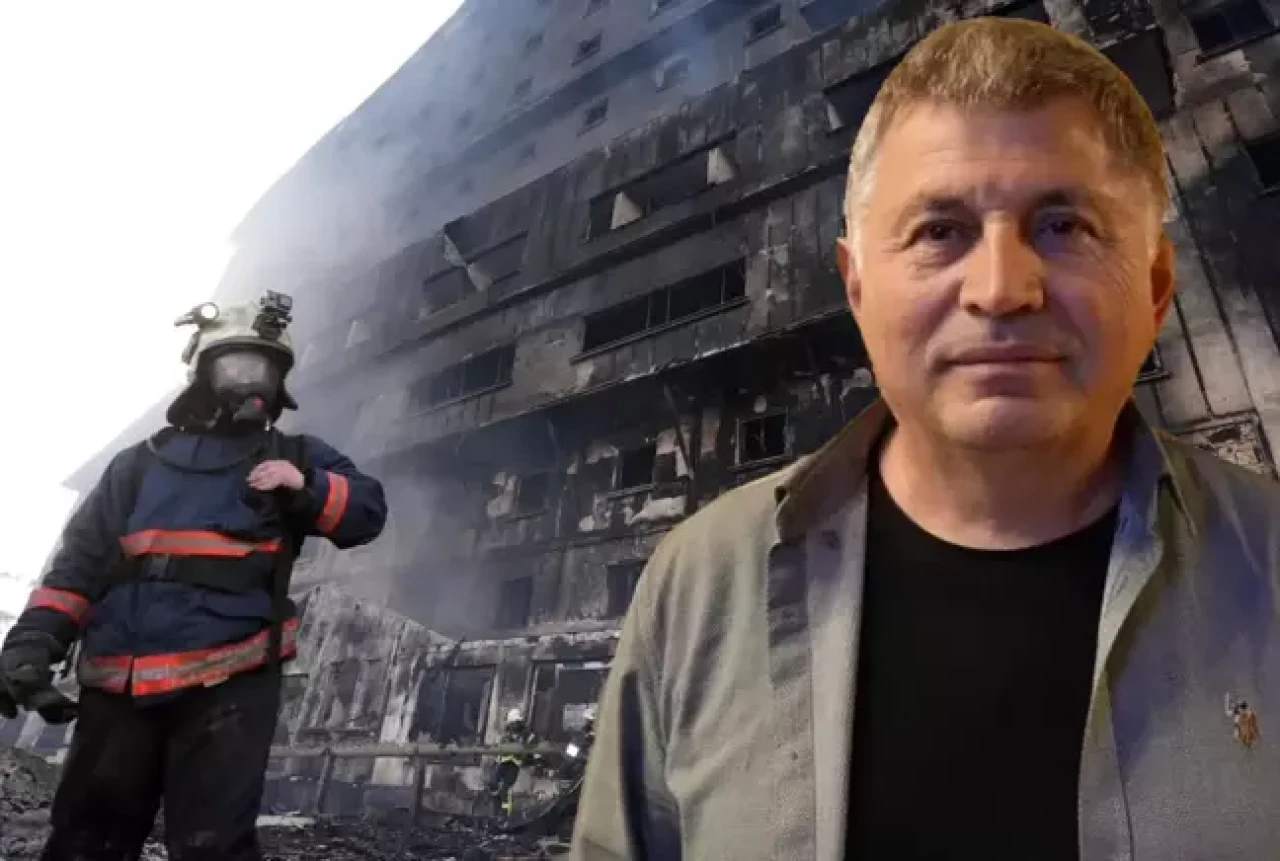 Geceliği 30 bin liraya oda satan Halit Ergül'ün aylık geliri bakın ne kadarmış!