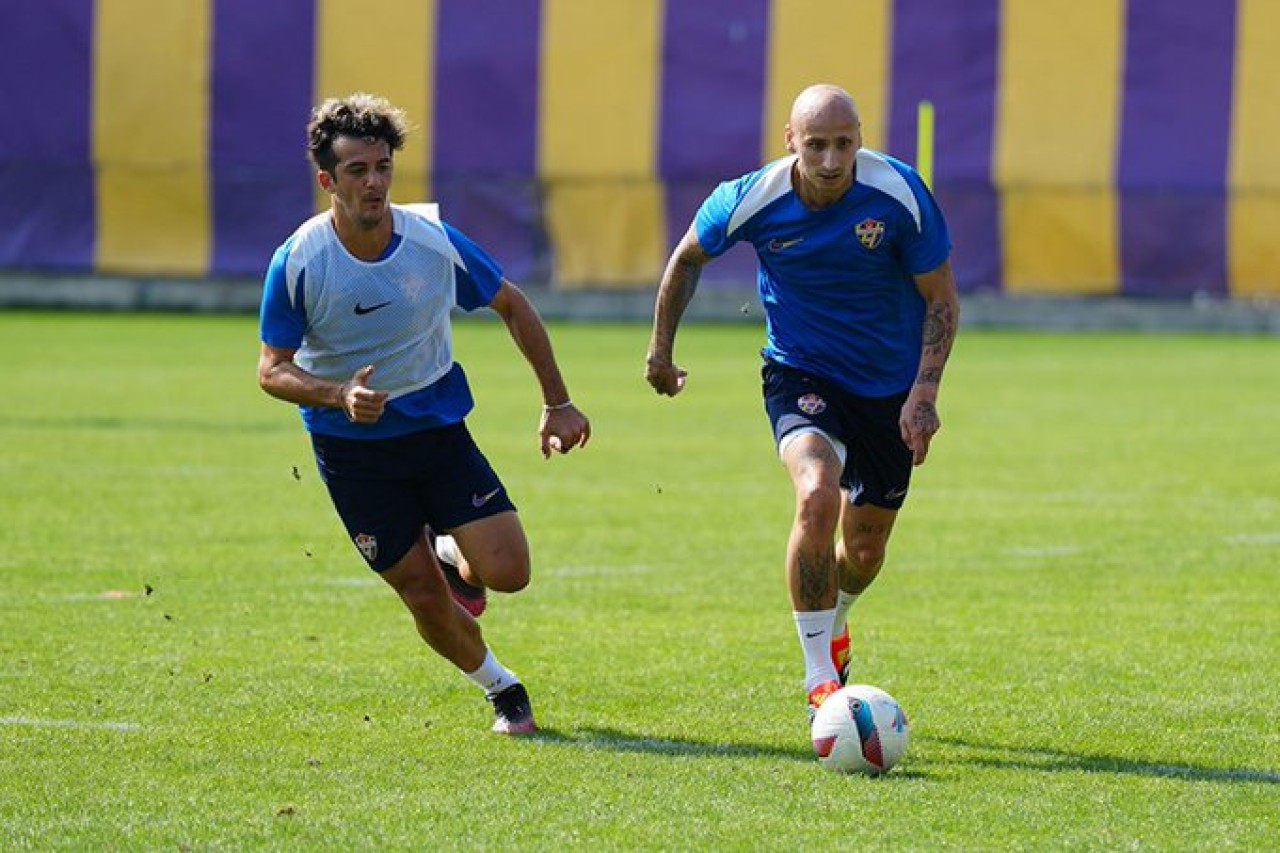 Eyüpspor'da şok ayrılık!