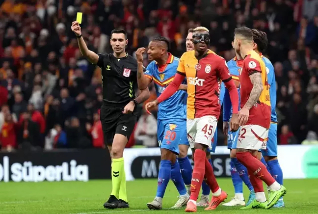 Göztepe'den Galatasaraylıları kızdıracak açıklama!