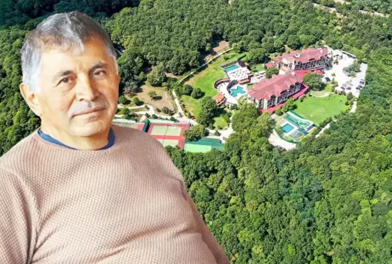 Grand Otel'in sahibi Halit Ergül ile ilgili yeni skandal ortaya çıktı!