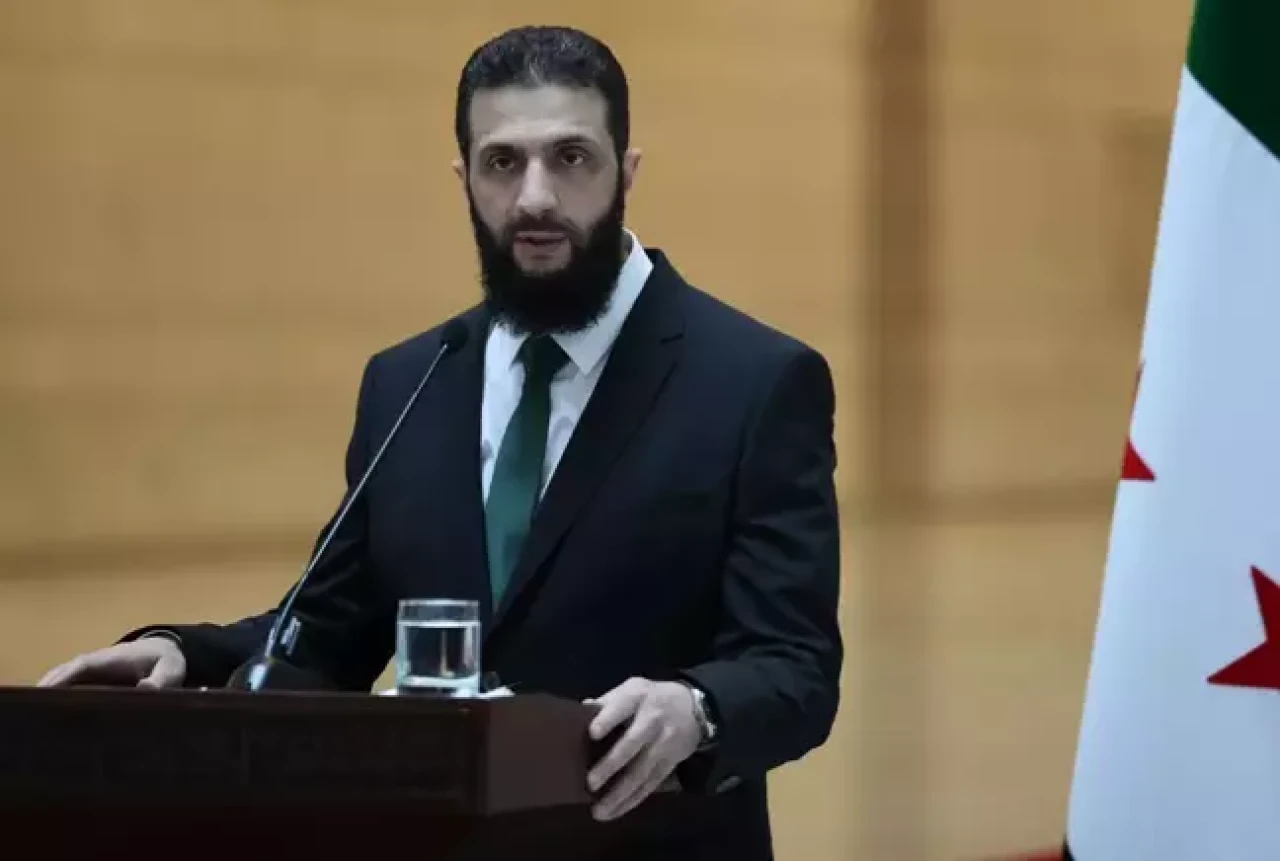 Suriye'nin yeni lideri Şara,  PKK ile ilk kez görüştü