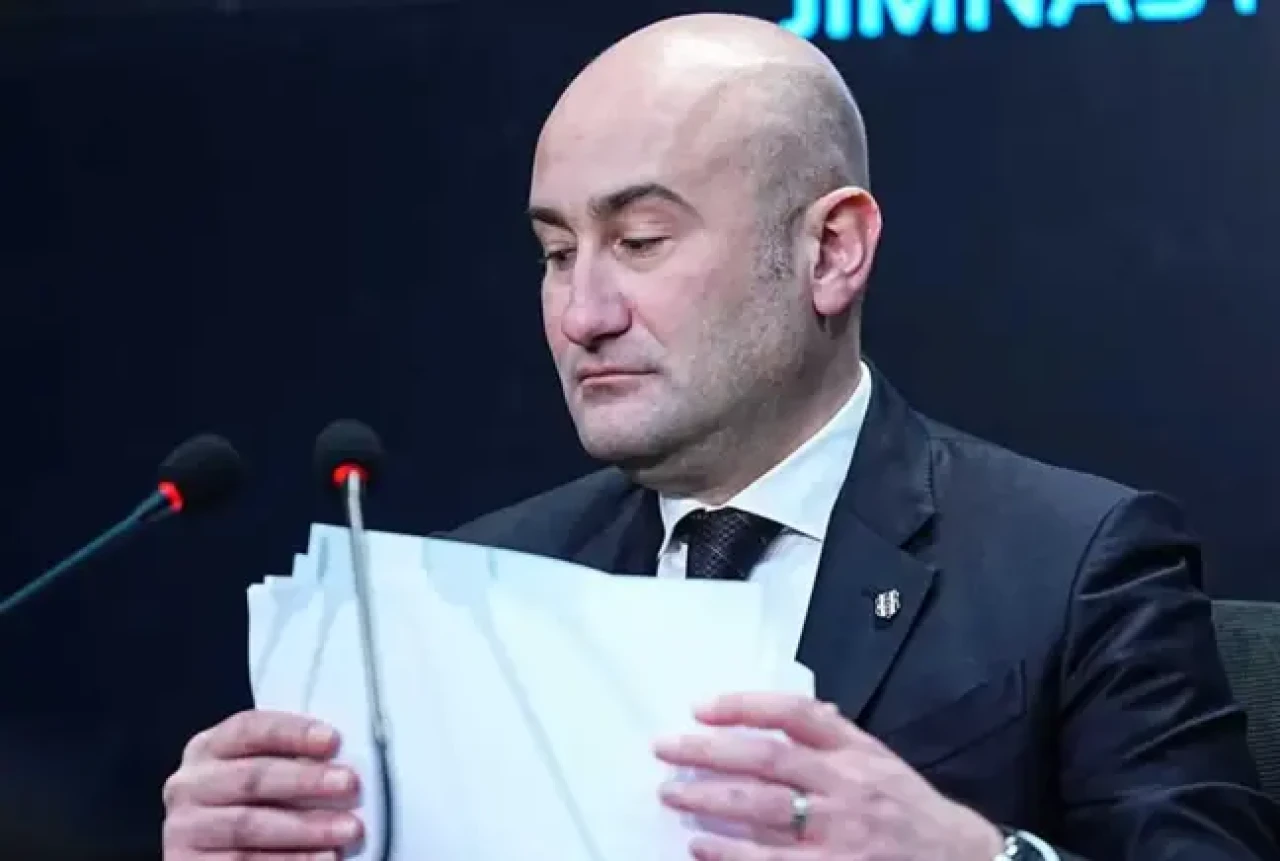 Beşiktaş'taki yönetim kurulu üyeliğinden Hüseyin Yücel istifa etti!