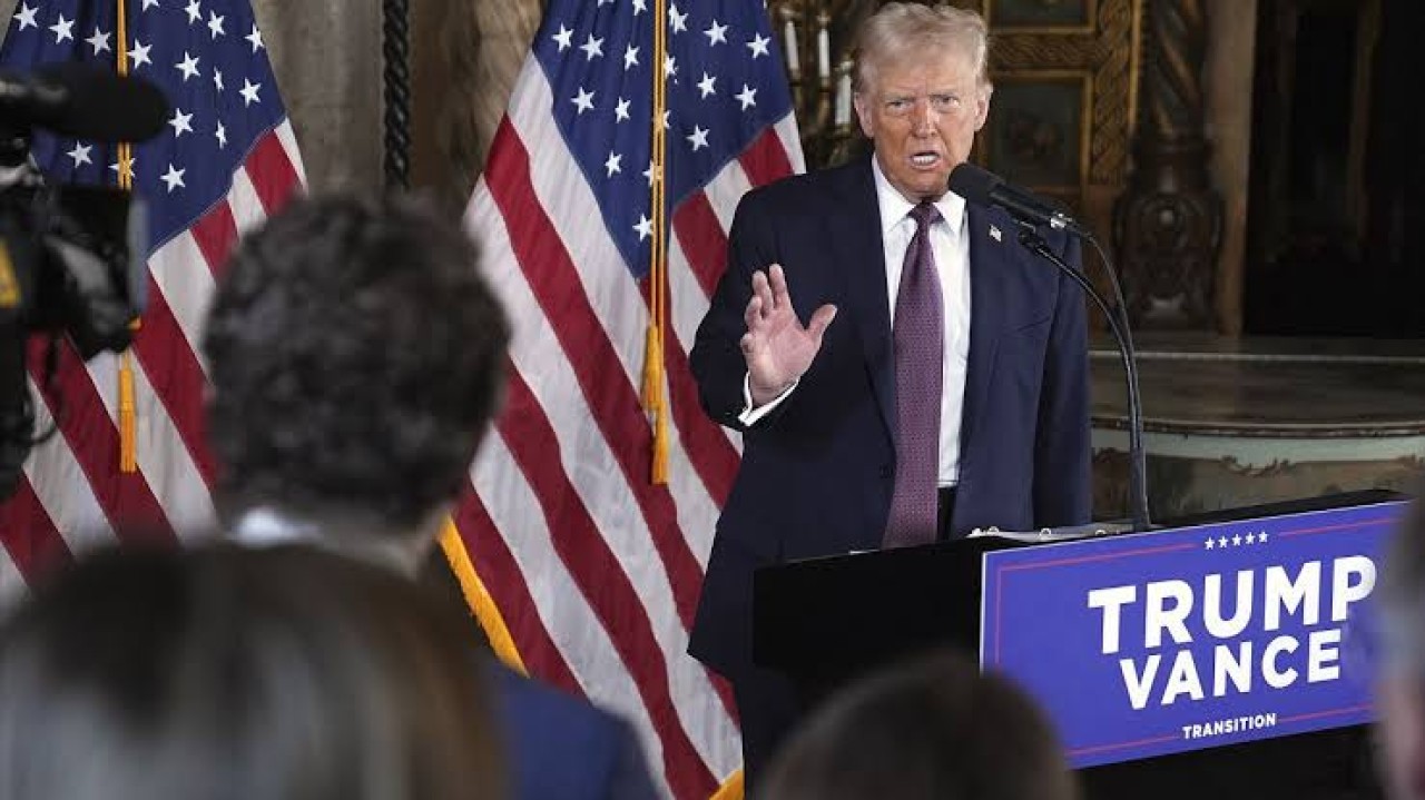 Donald Trump coin çıkardı