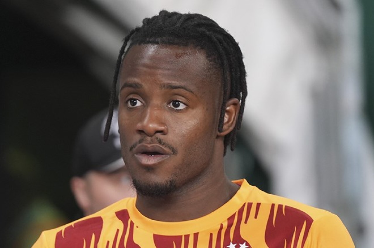 Galatasaray'dan Michy Batshuayi için sürpriz karar