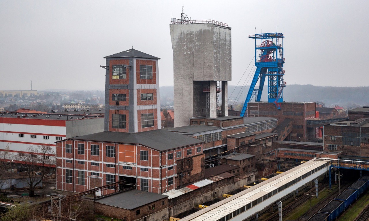 Maden göçtü! 1 ölü,  11 yaralı