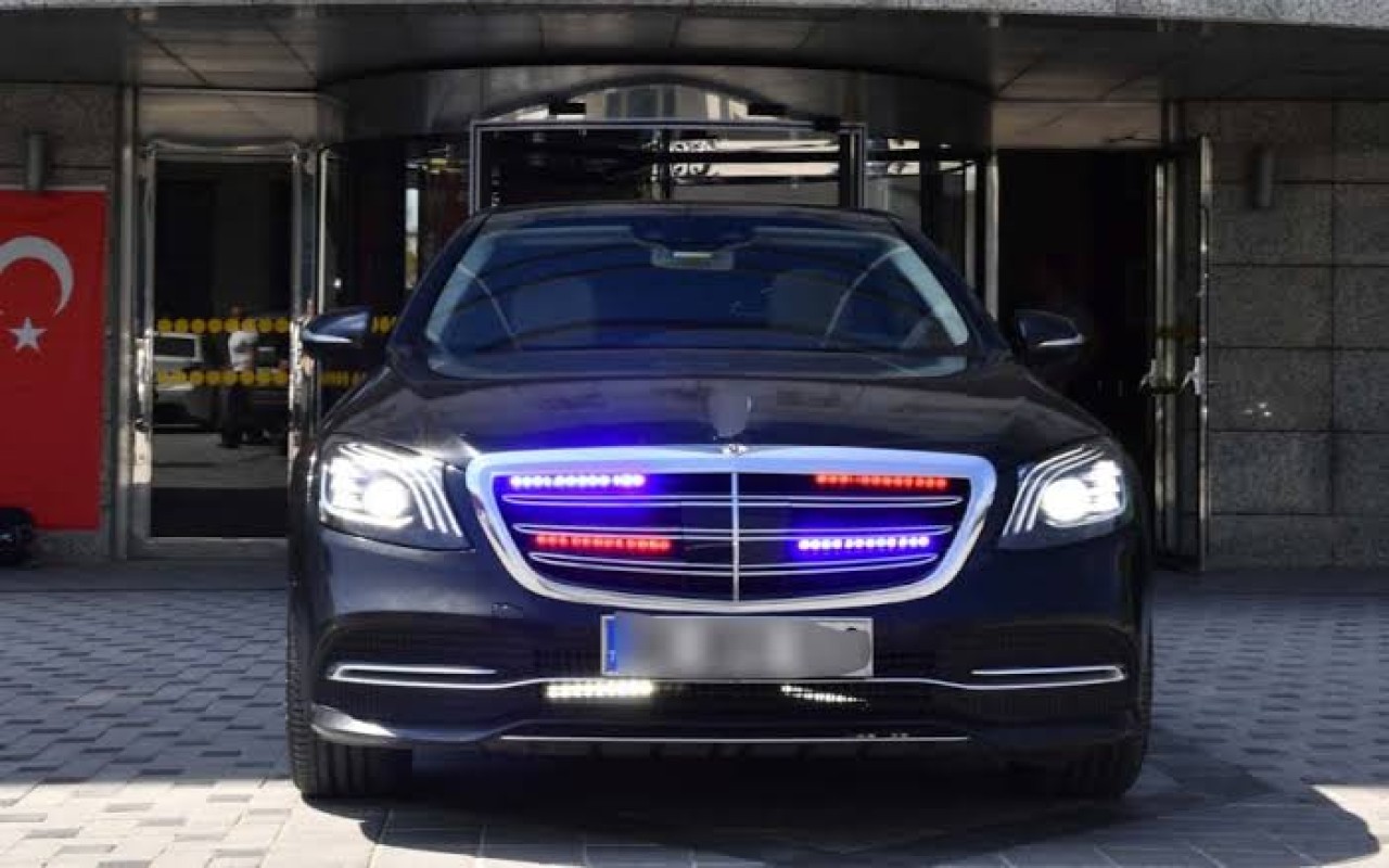 Sakarya’da çakar lamba takan araca şok ceza!