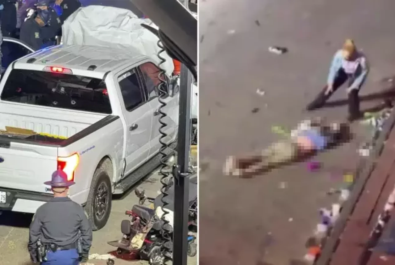 ABD’de olağanüstü hal ilan edildi!