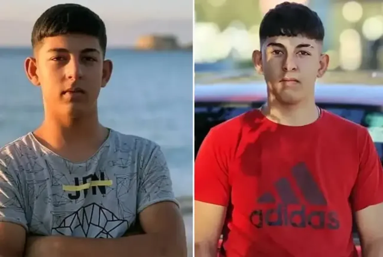 15 yaşındaki çocuğu katledip yol kenarına attılar!