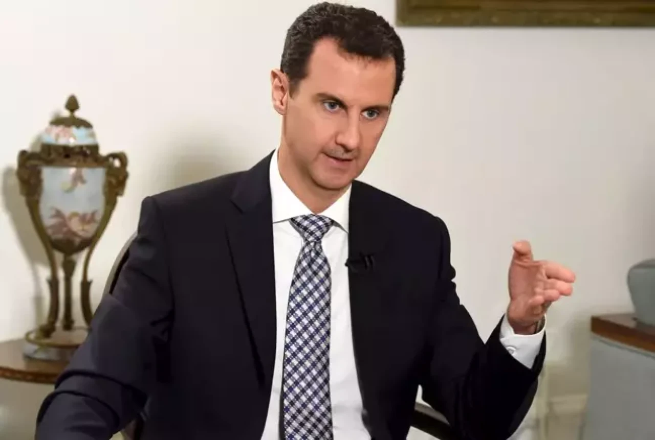 Rusya'ya kaçan Esad'a suikast girişimi: Zehirle öldüreceklerdi!